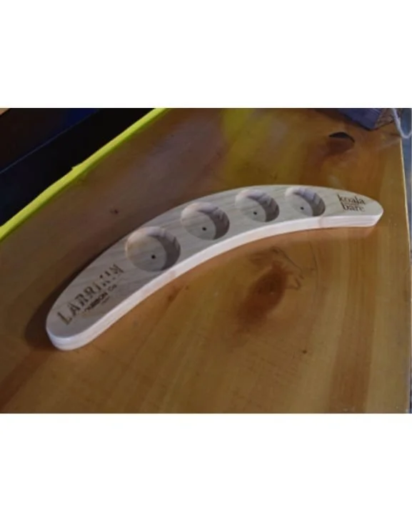 Boomerang Tasting Board