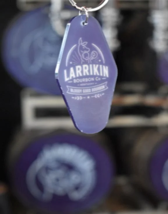 Larrikin keychain.jpg