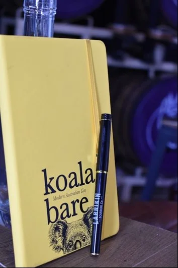 Koala Bare Notebook