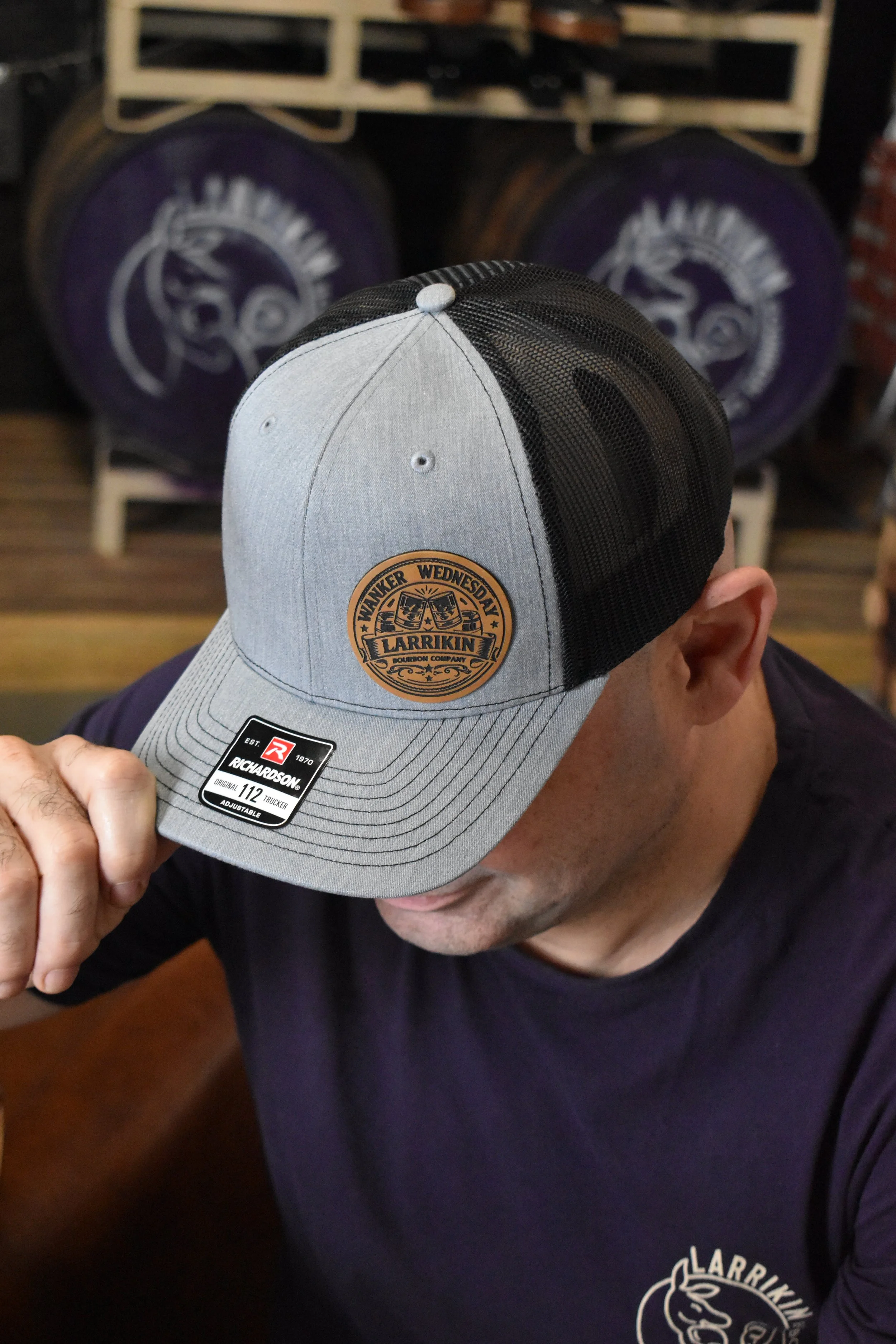 Wanker Wednesday Hat