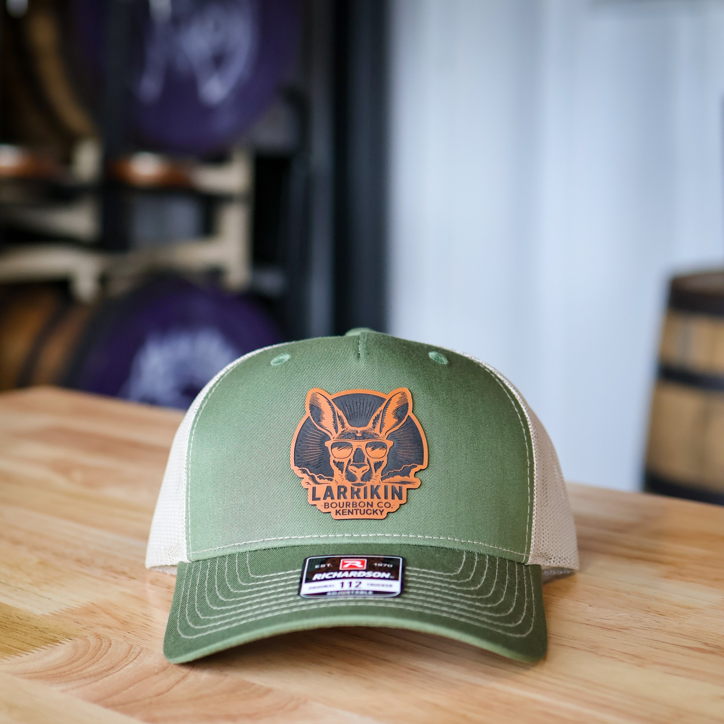 Larrikin Hat - Sunny Roo