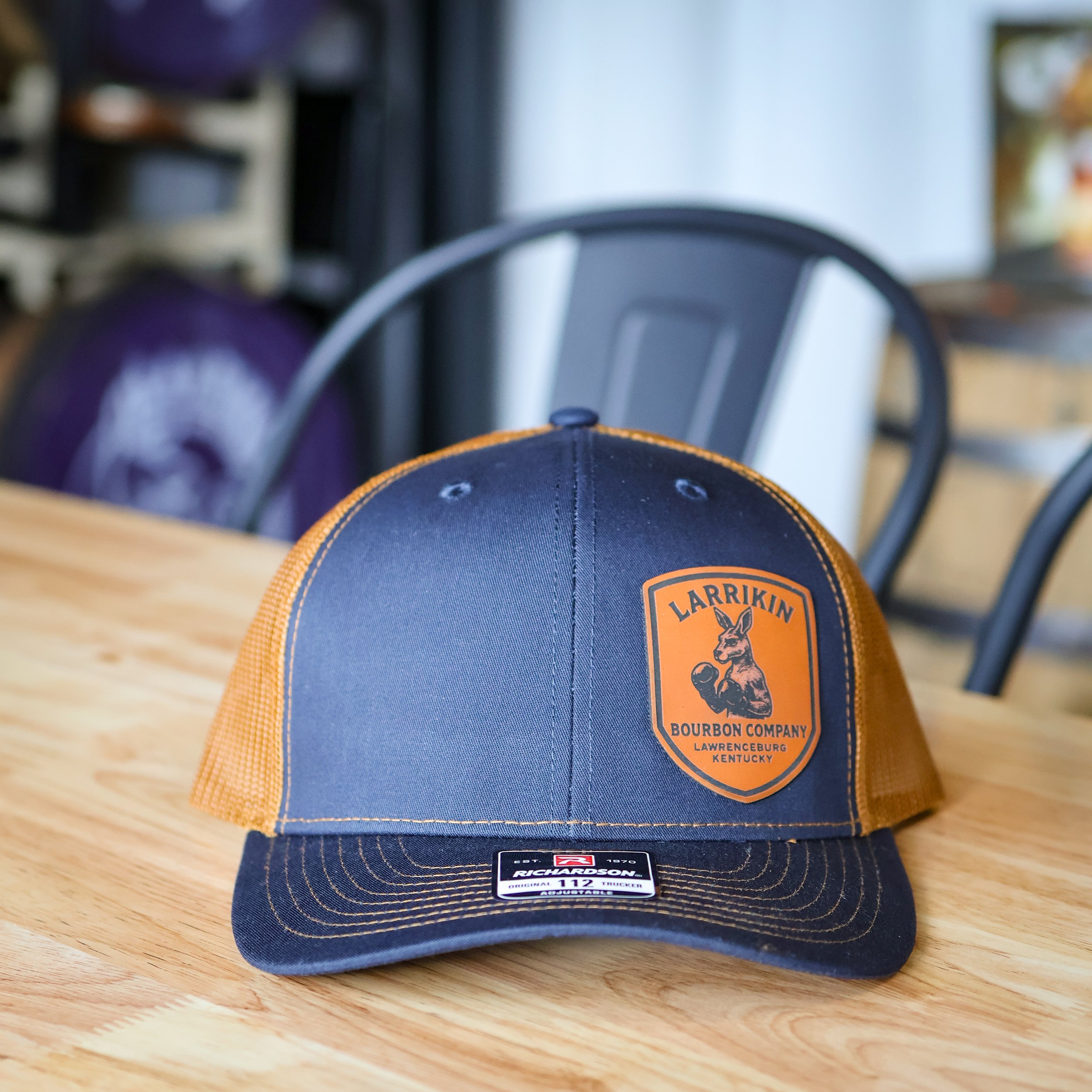 Larrikin Hat - Shield