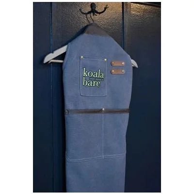 Koala Bare Canvas Apron