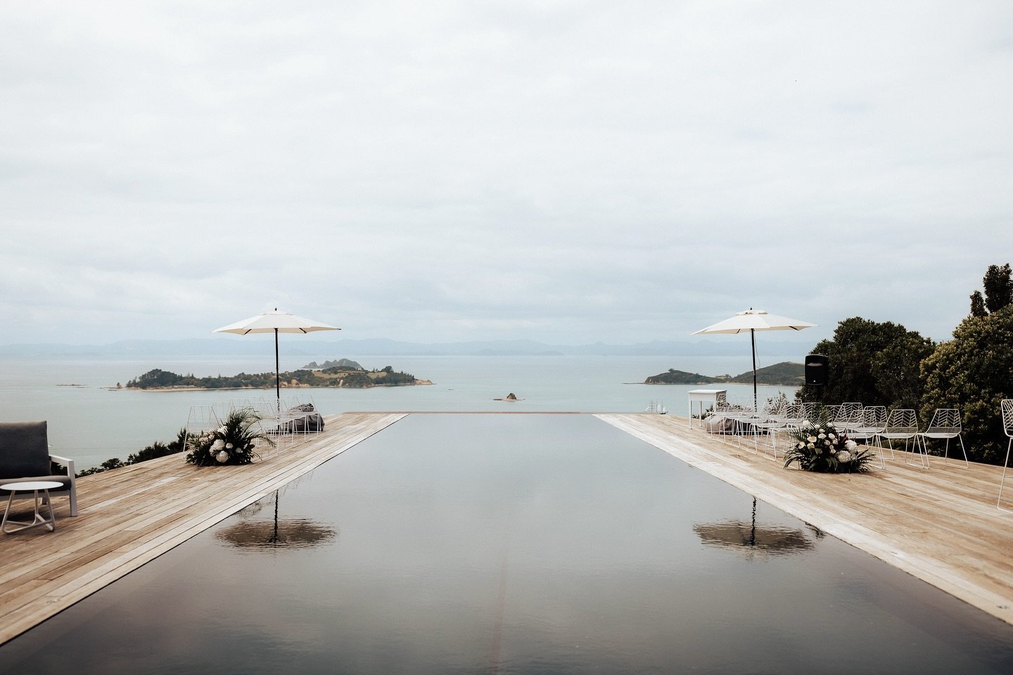 Those &ldquo;bottom end&rdquo; views 👌🏽

#waihekechef
#waiheke
#waihekeisland