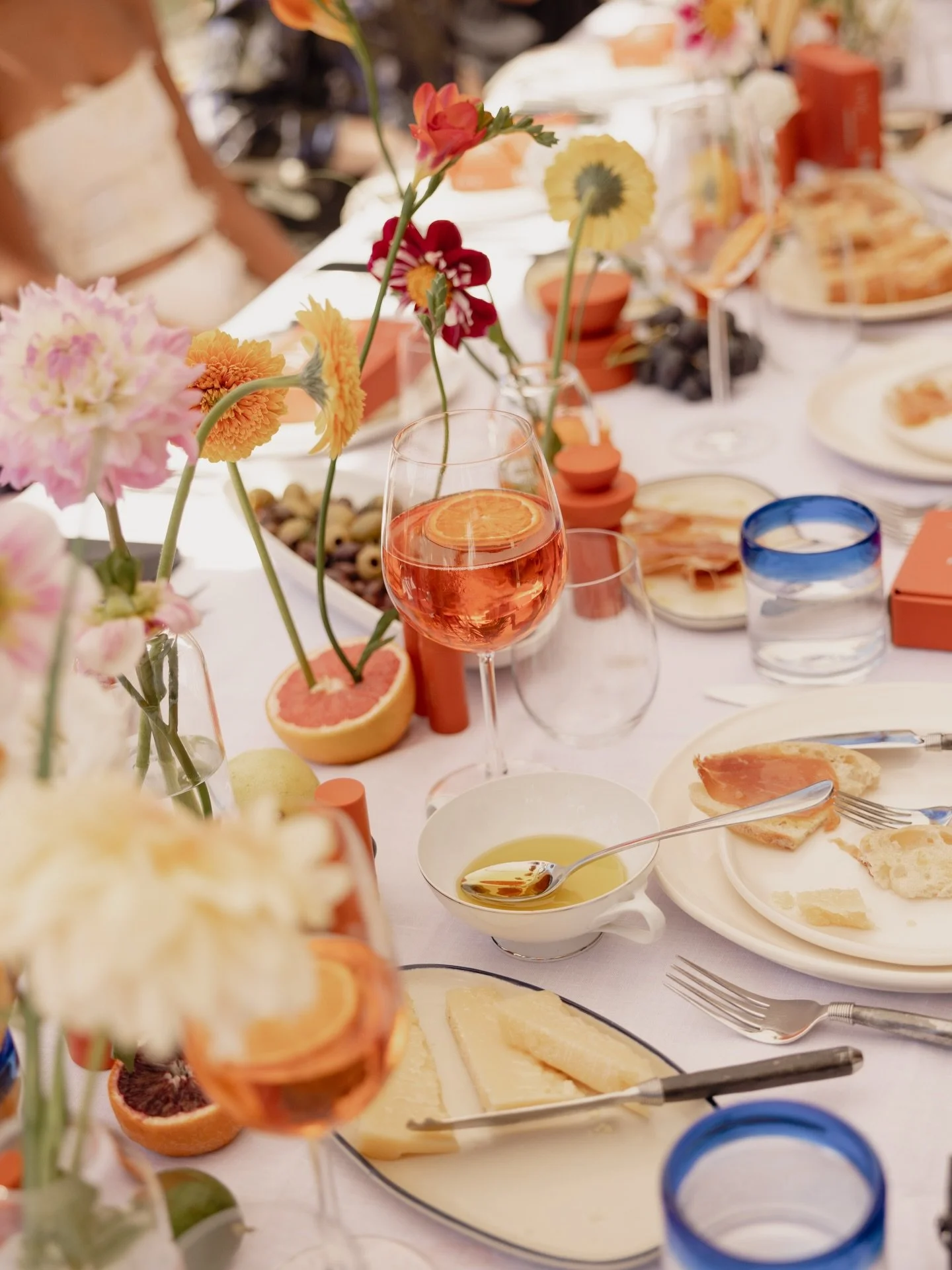 Happy anniversary to us!
Seven years in, and what a journey it has been.
From 2018 to today, every event, every table, every shared plate has been shaped by the people around us.

To our dedicated team, our regular and new clients, family &amp; frien