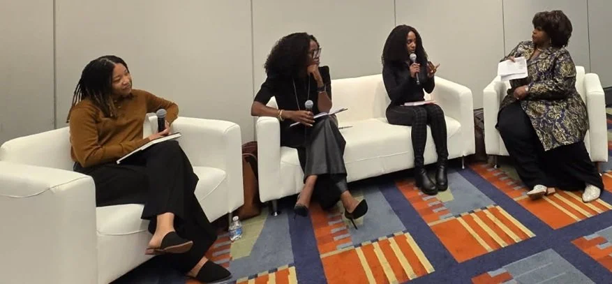 Keynote speaking and facilitation at Embracing Wellness