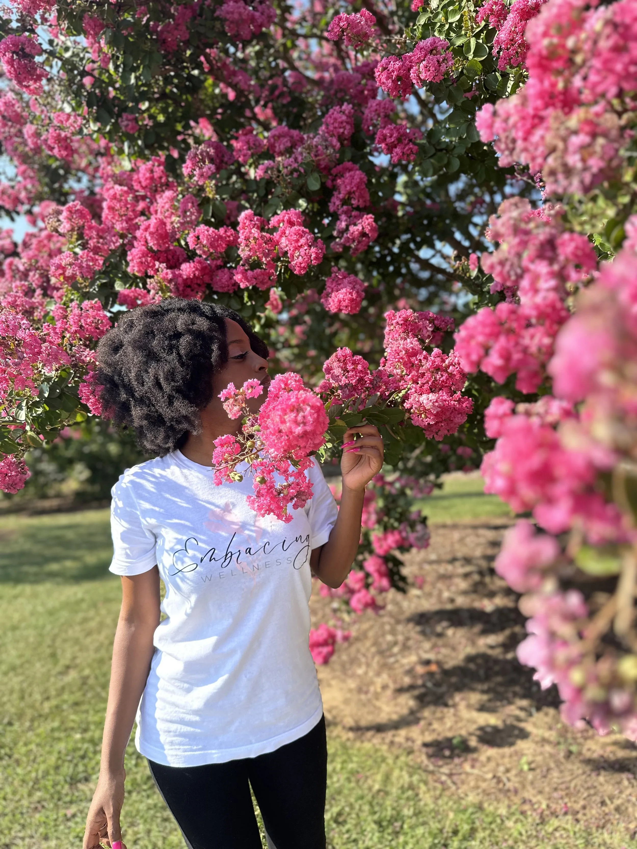 Felicia Campbell secondary portrait, Embracing Wellness PLLC