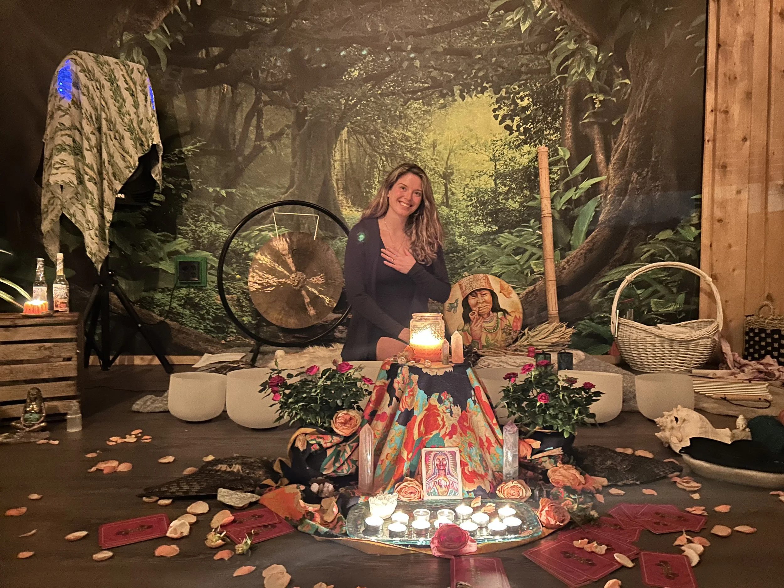 Fall Equinox Sound Healing