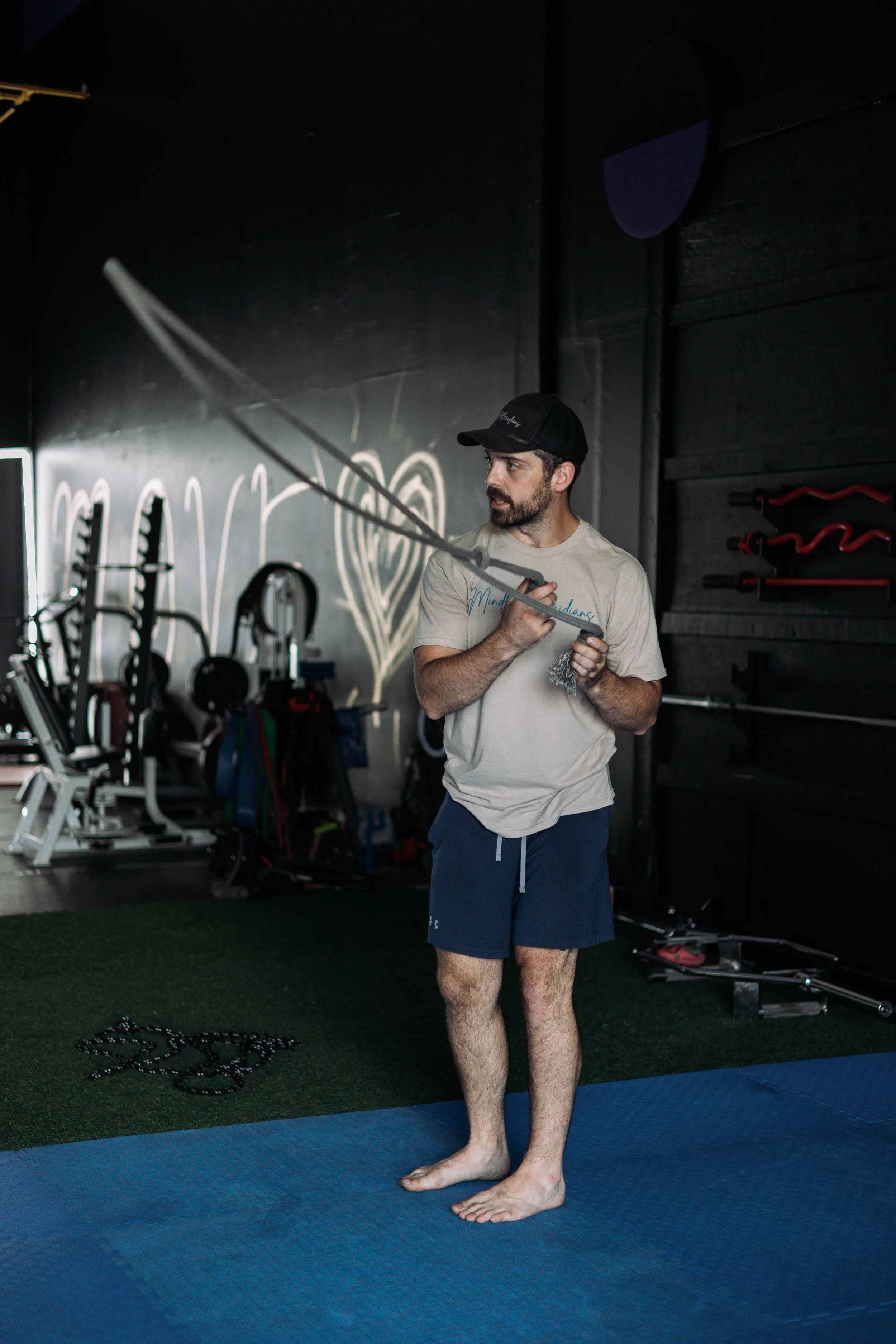 Rope Flow 