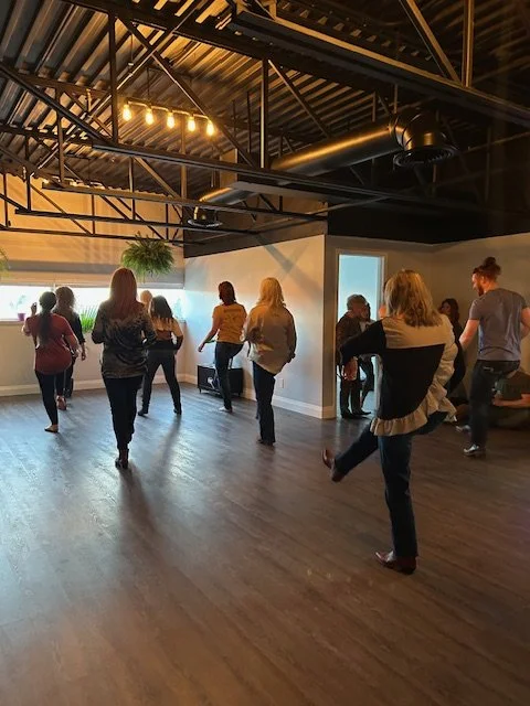 Line Dancing