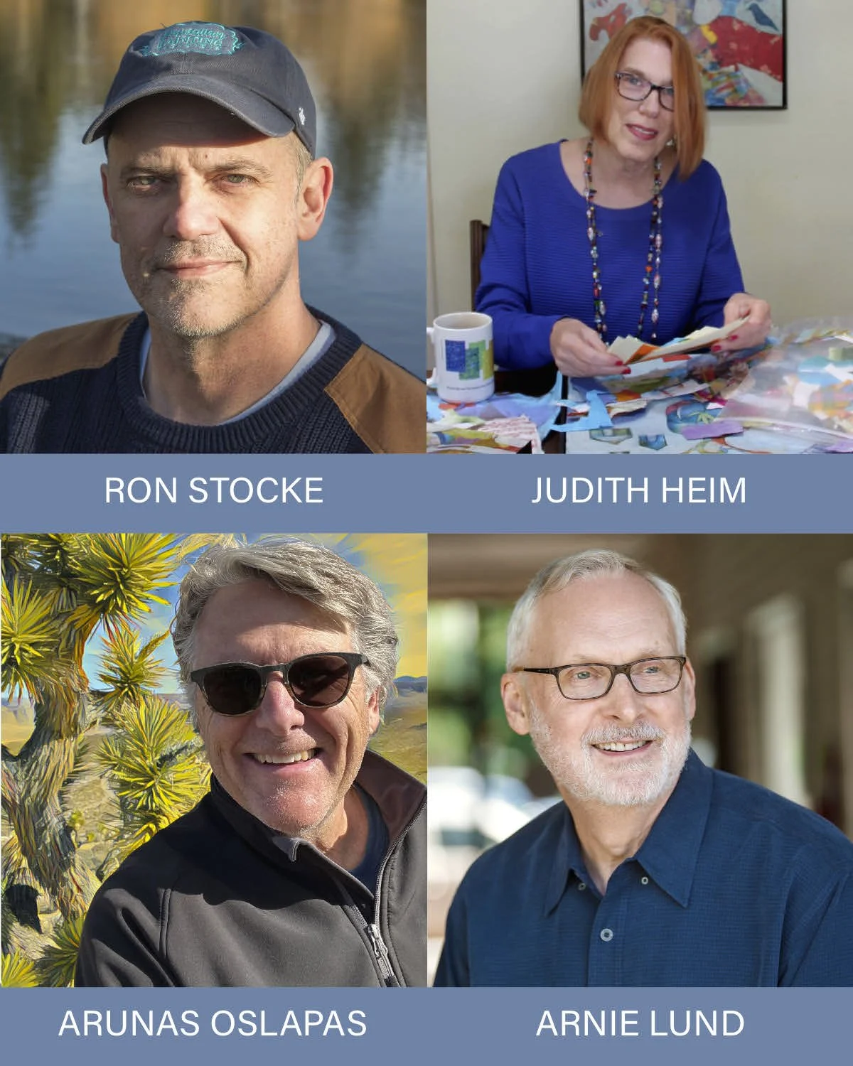 Meet the Jurors Shaping the 2026 Edmonds Arts Festival