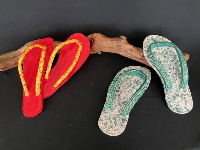 “Beach” in the Center Gallery