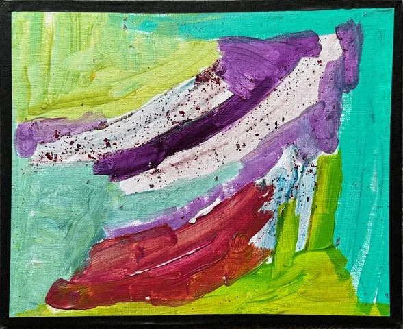 "Summer Waves at South Beach" by Pepper