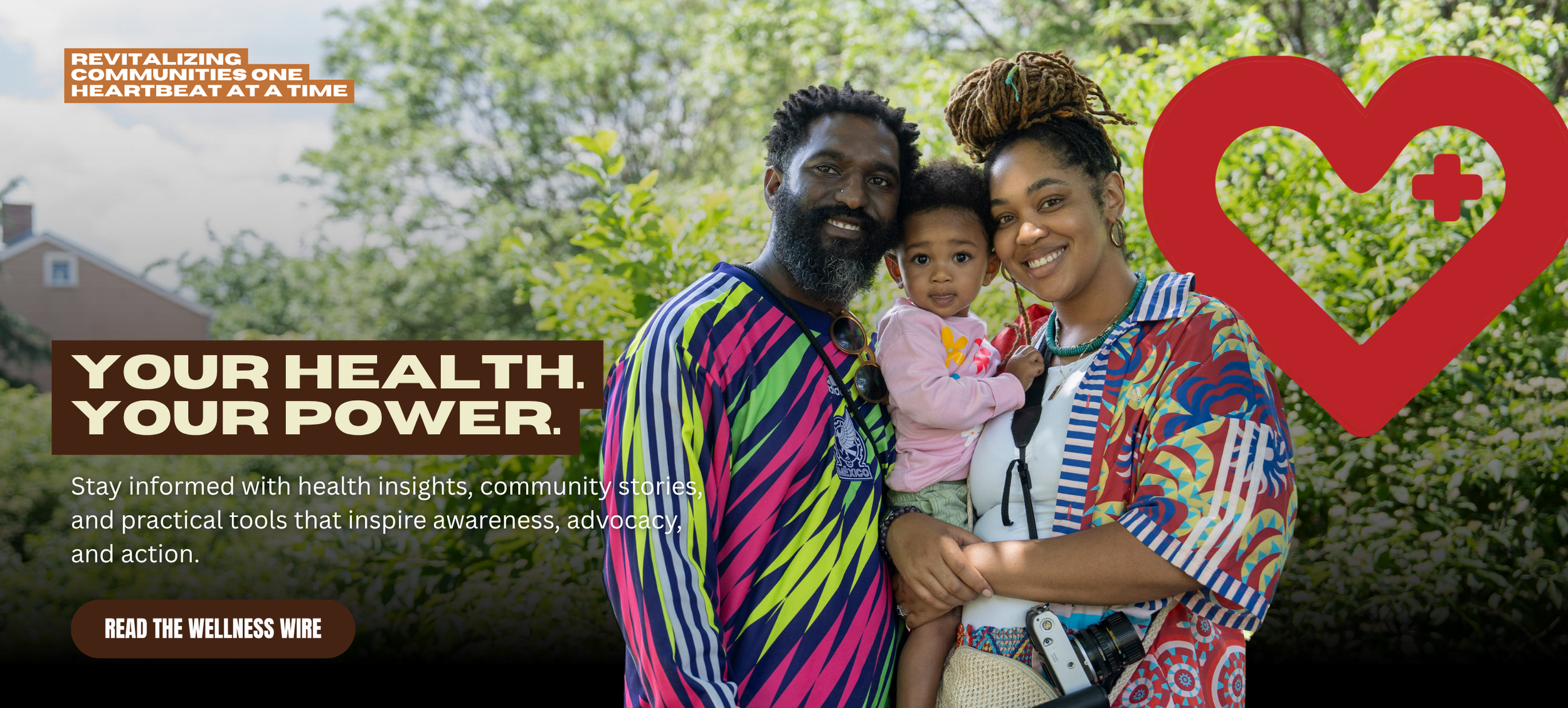 Your Health. Your Power.