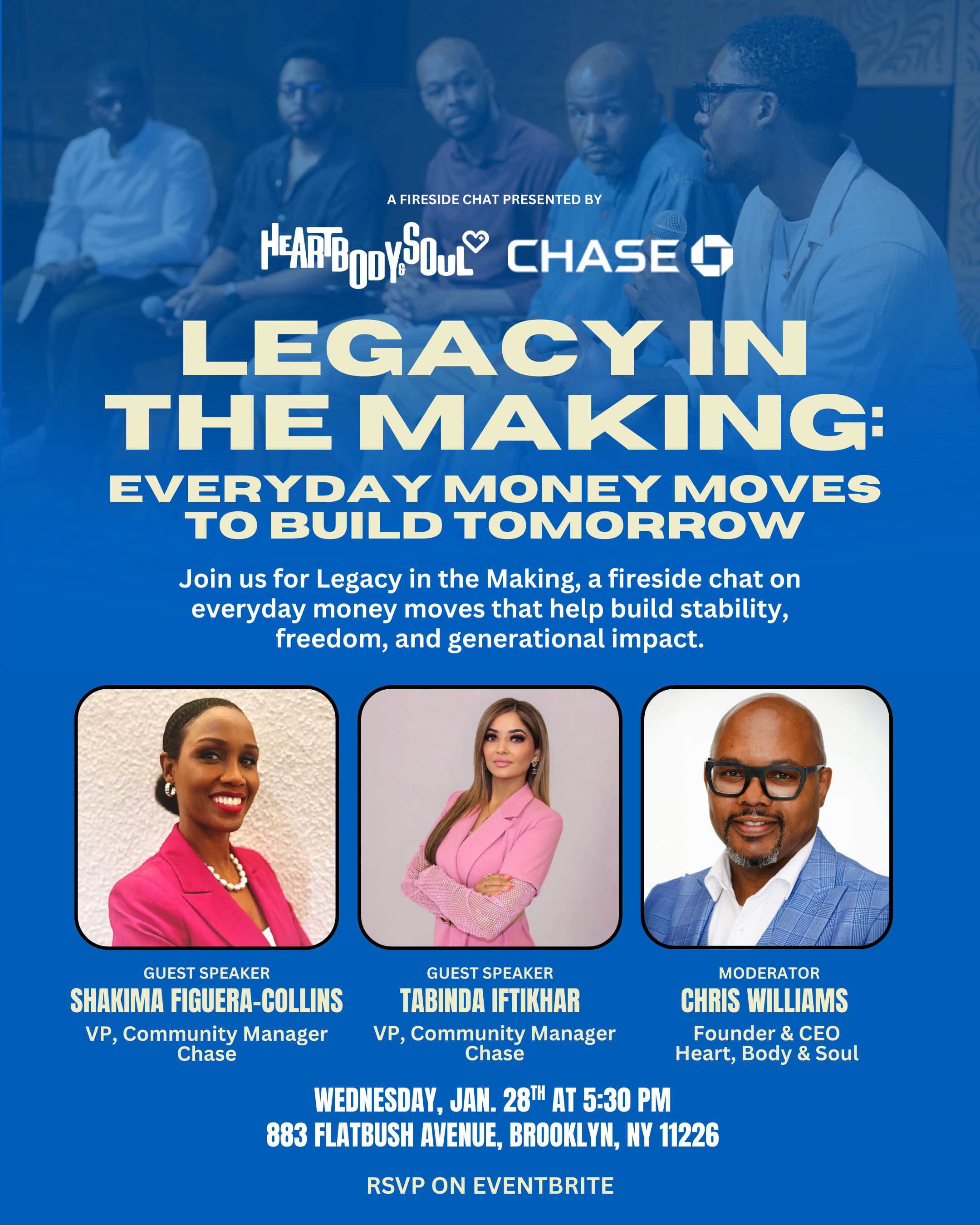 Legacy in the Making: Everyday Money Moves to Build Tomorrow