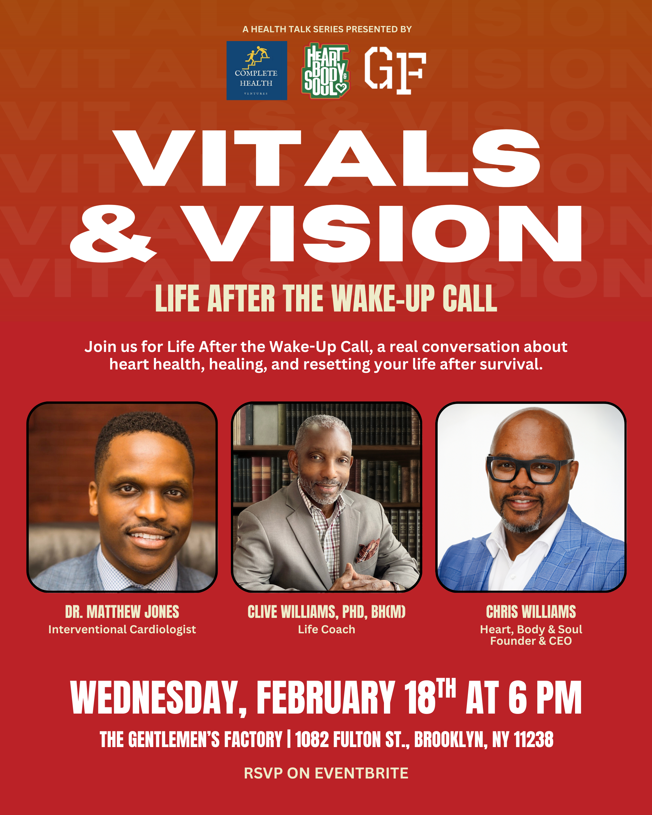 Vitals & Vision: February 2026