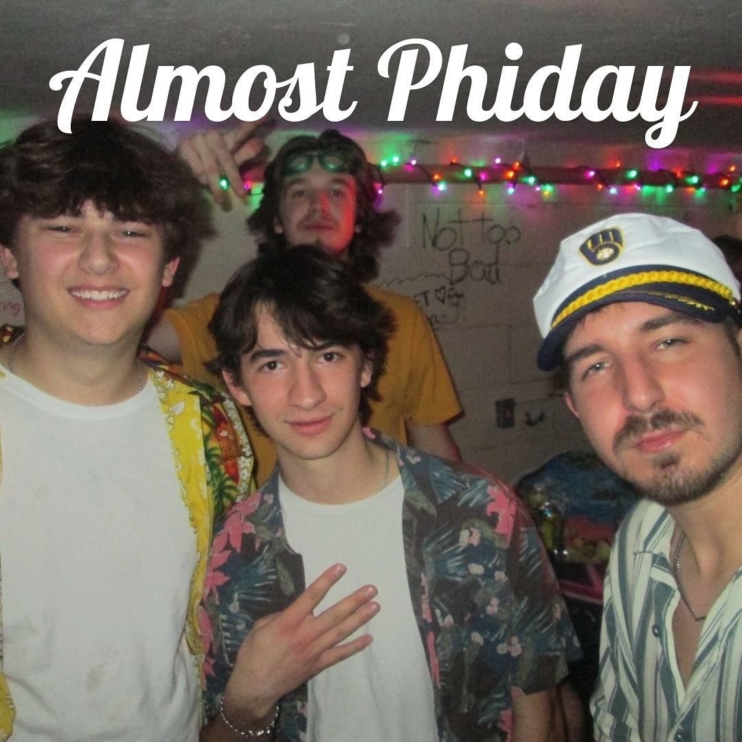 ALMOST PHIDAY! Hope everyone is having a great week so far!