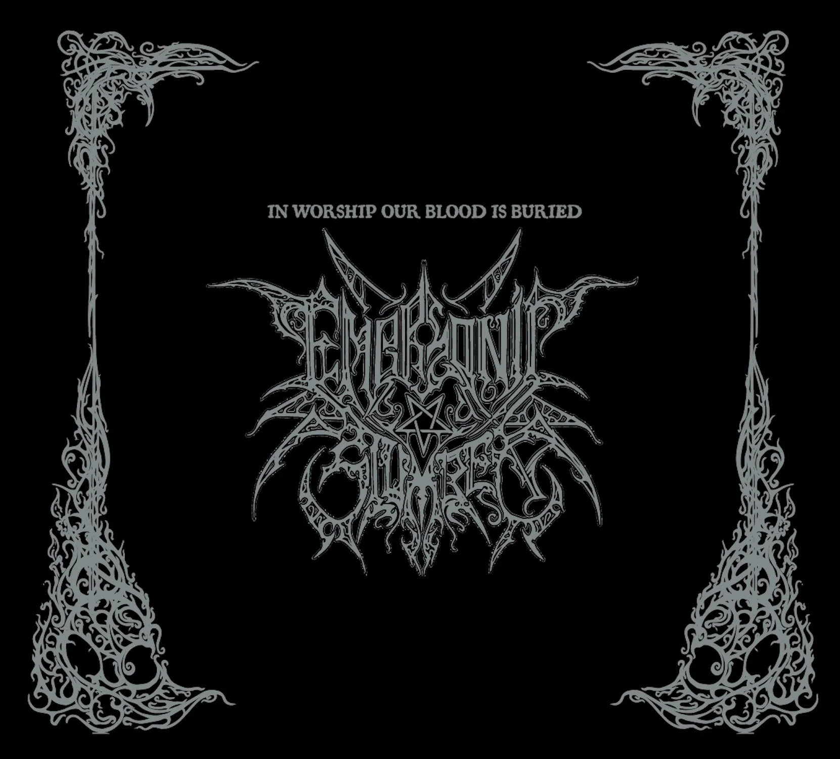 Embryonic Slumber - In Worship Our Blood Is Buried DIGIPAK