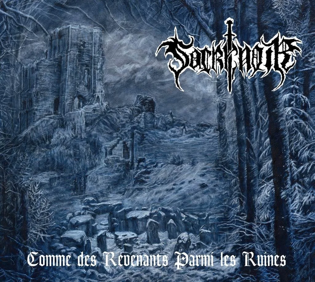 Sacrenoir - Comme Des Revenants Parmi Les Ruines Digipak
