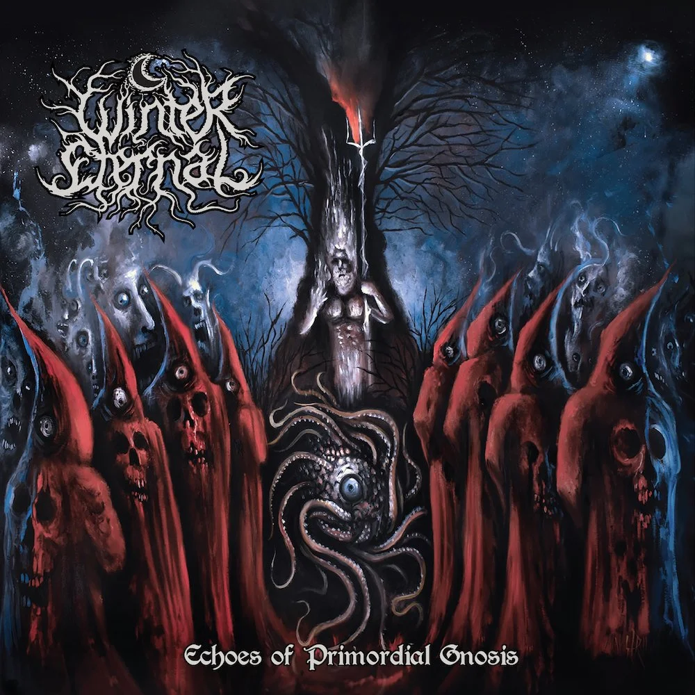 Winter Eternal - Echoes Of Primordial Gnosis CD