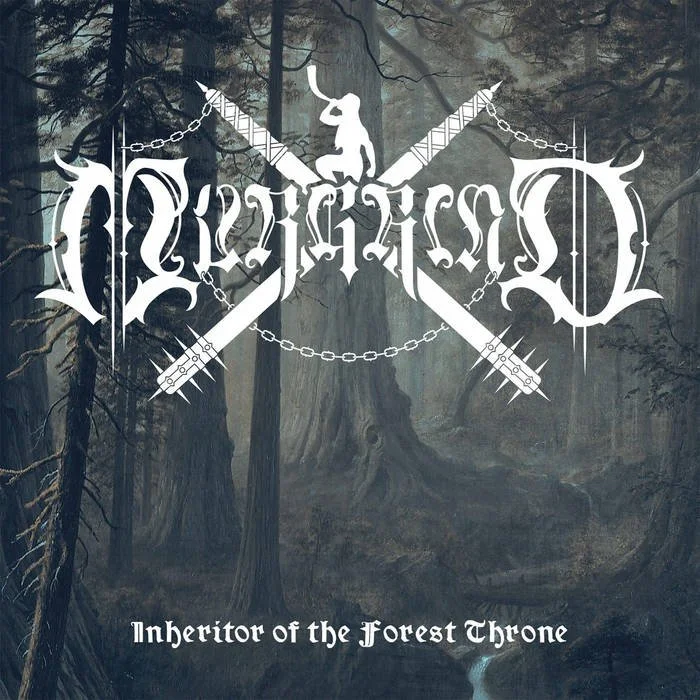 Murgrind - Inheritor of the Forest Throne (green vinyl)