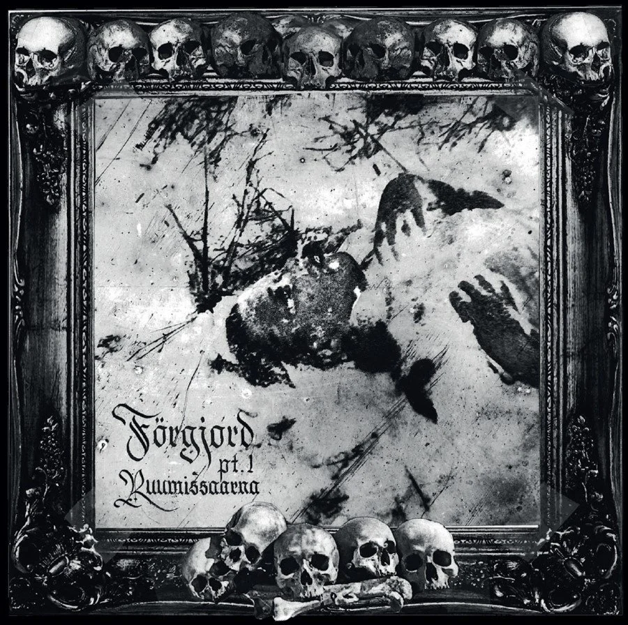 Forgjord - Ruumissaarna Pt. 1 CD