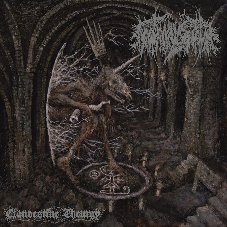 nocturnal departure - clandestine - alte seelen.jpg