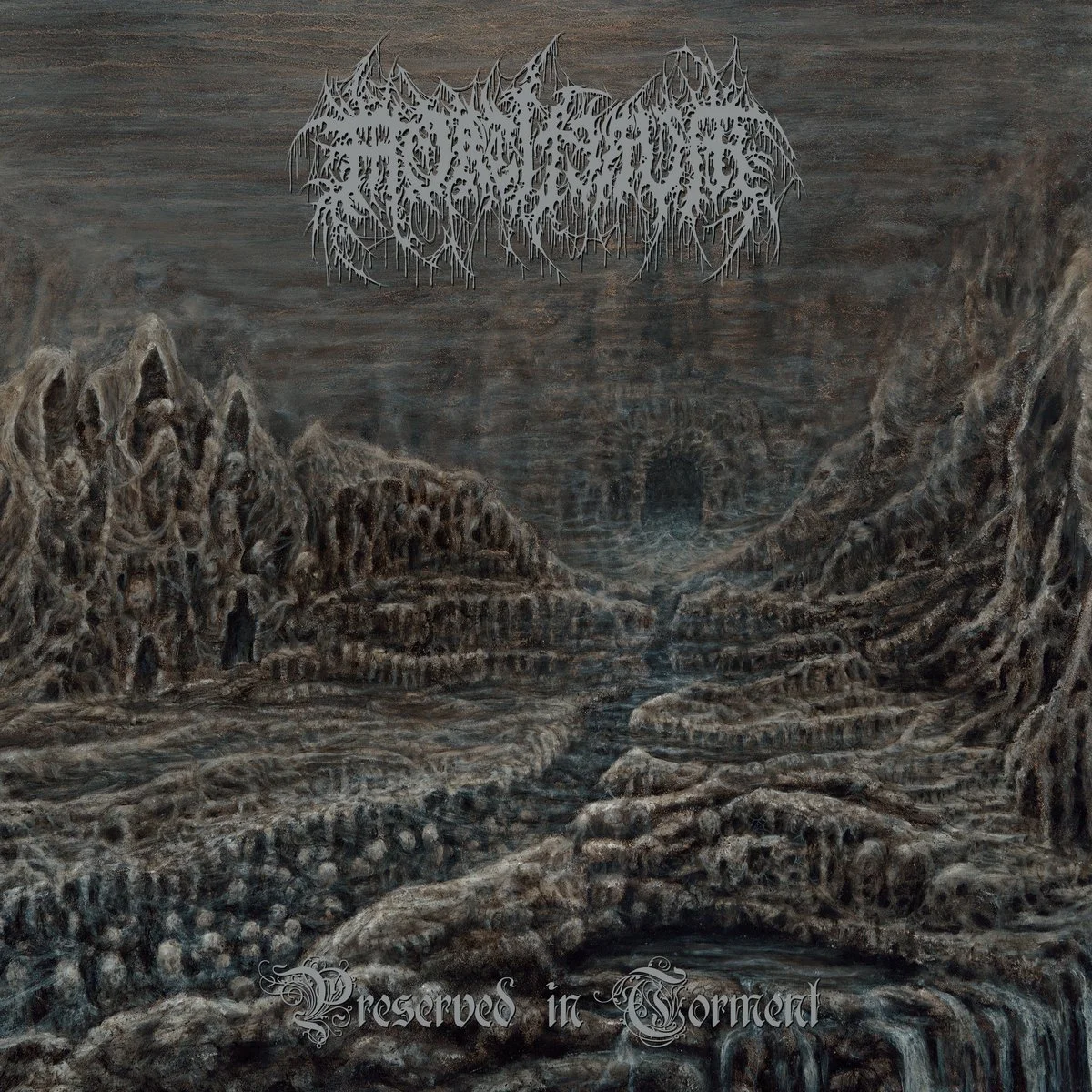 Mortiferum - Preserved In Torment Digipak