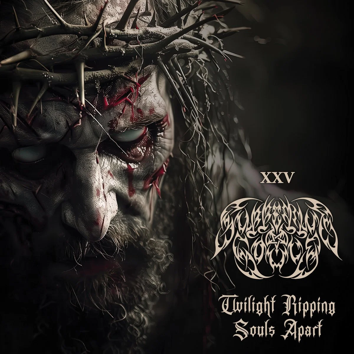 Suffering Souls - Twilight Ripping Souls Apart (2025)