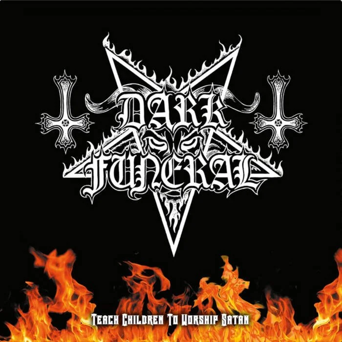Dark Funeral - Teach Children To Worship Satan Digipak