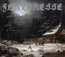 Forteresse - Les Hivers De Notre Epoque Digipak