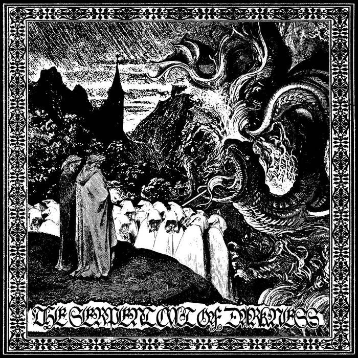 Wampyric Rites / Moloch - The Serpent Cult Of Darkness Tape