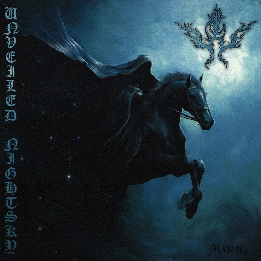 Winter Eternal- Unveiled Nightsky CD