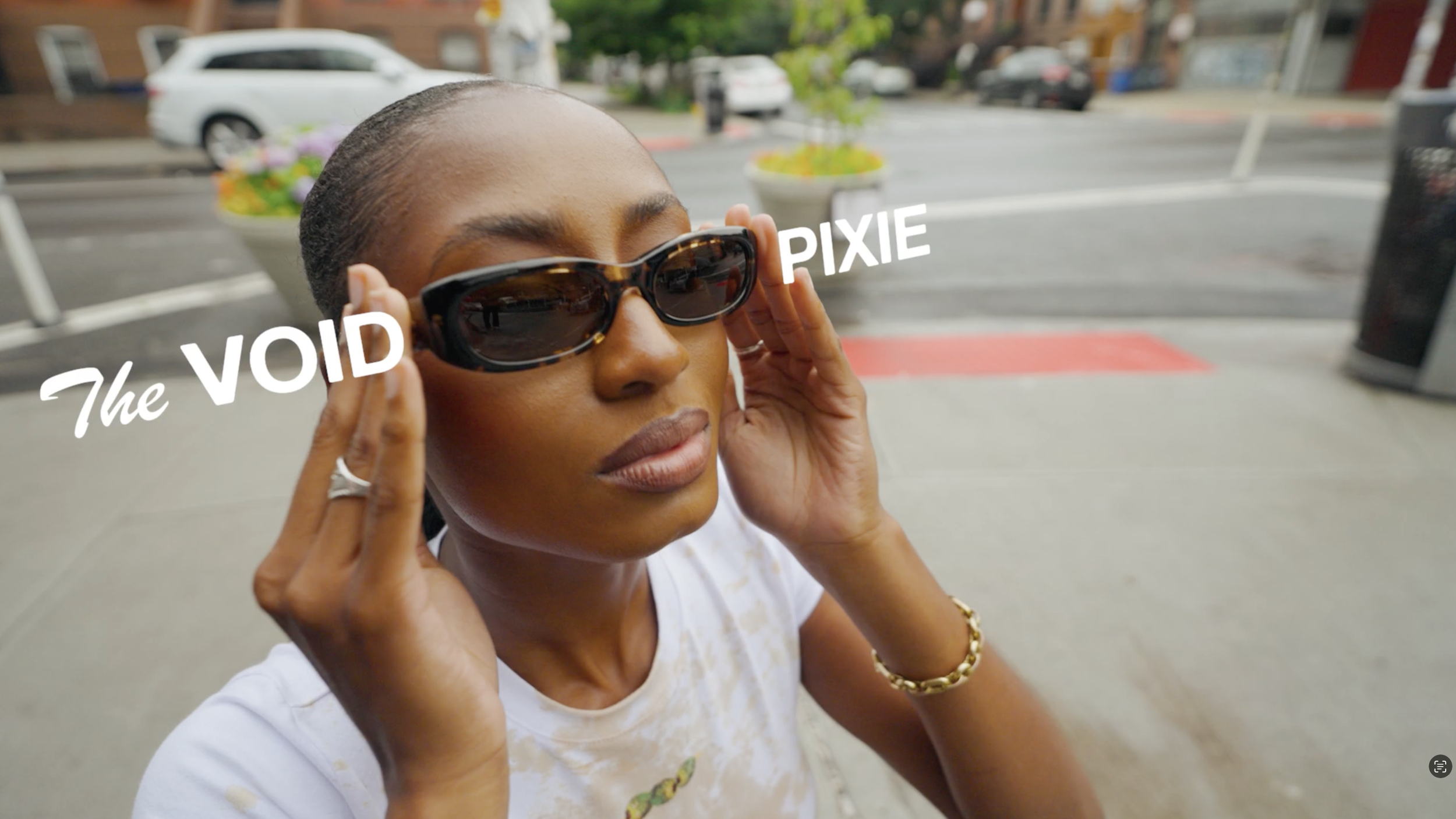 Mighty Fine Studio x Crap Eyewear