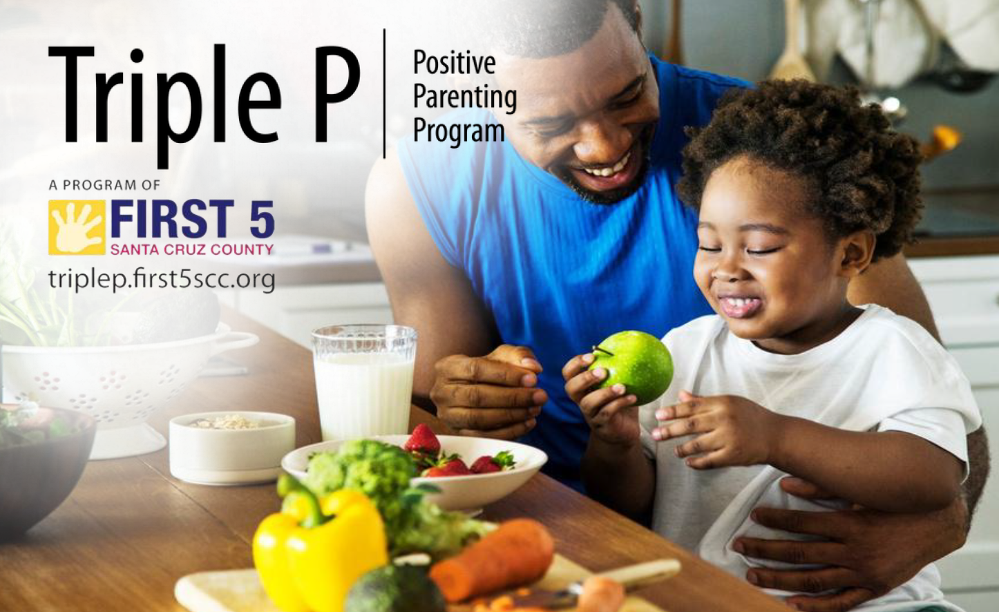 Triple P class: Independent Eating *English/Ingles *Zoom