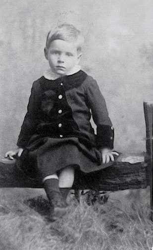 Wilfrid Gordon McDonald Partridge — Mem Fox