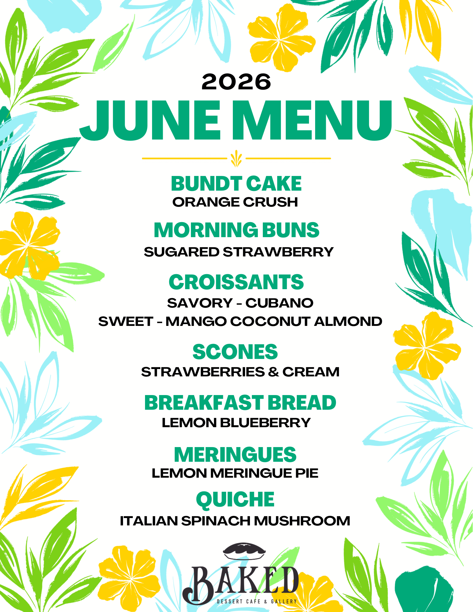 Green and white simple welcome may flyer.png