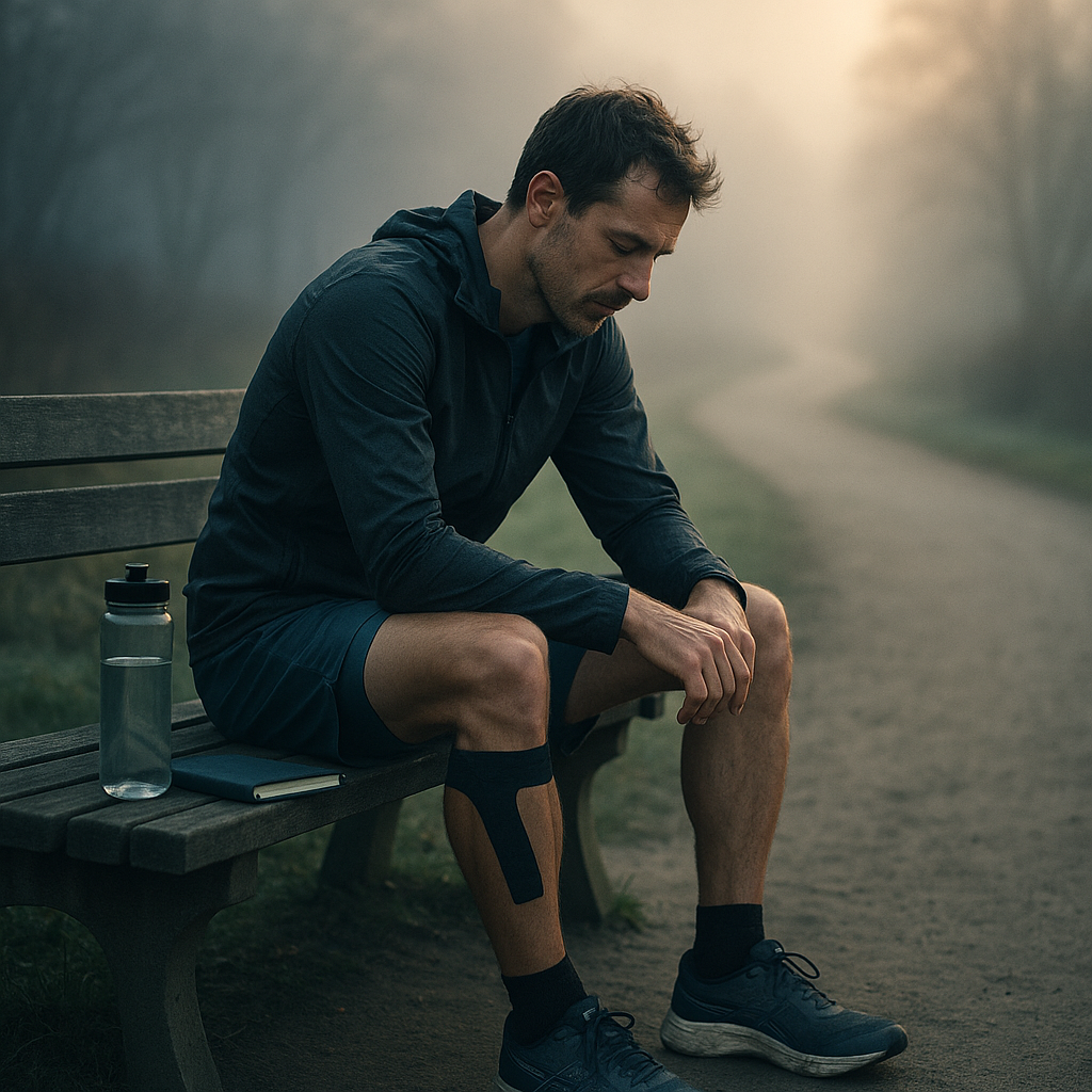 Processing Running Injuries