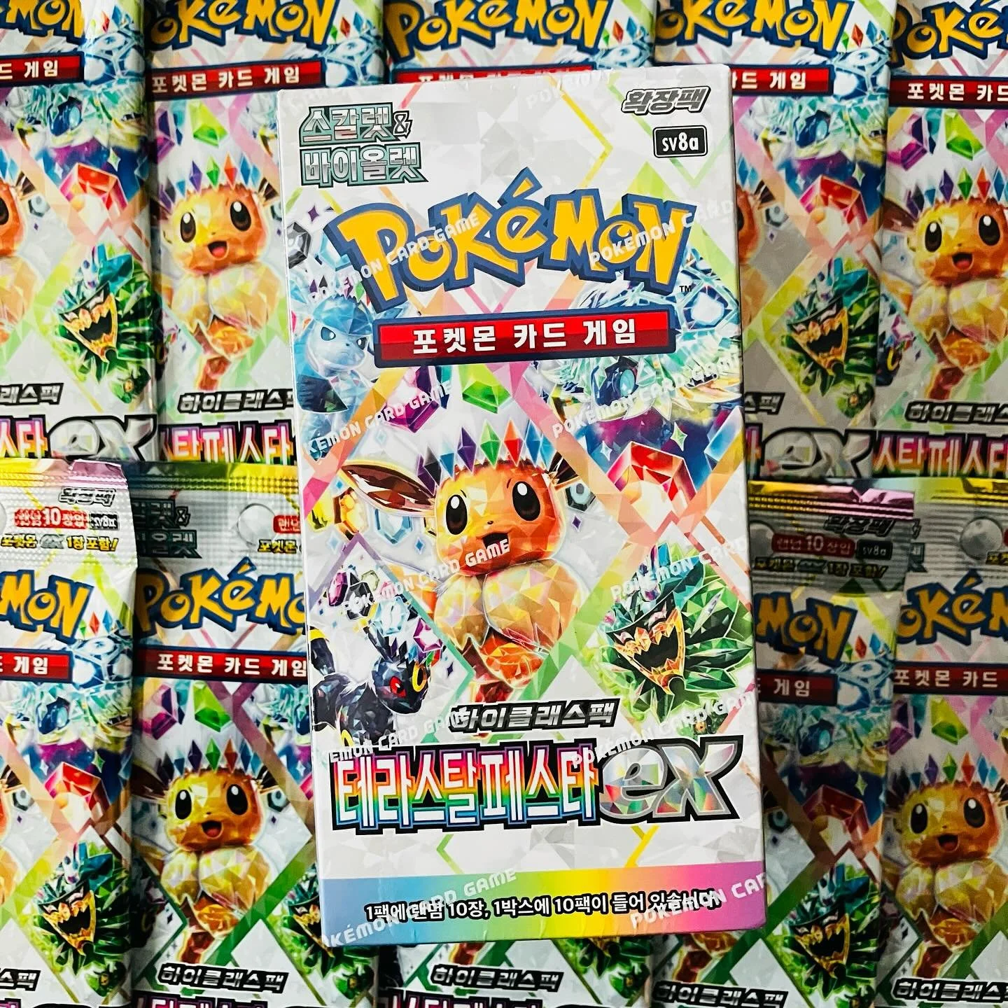 Collect the latest set at CoreaTCG!
#korean #pokemon #pokemoncards #pokemontcg #pokemoncollector #tcg

coreatcg.com