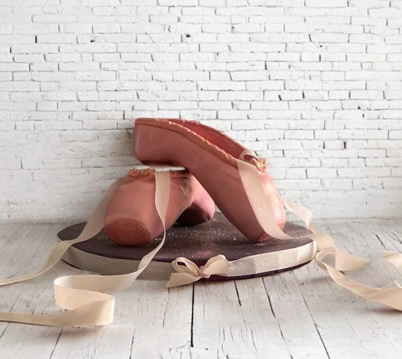 “Center Stage”, featured in Arabesque exhibition, 2024