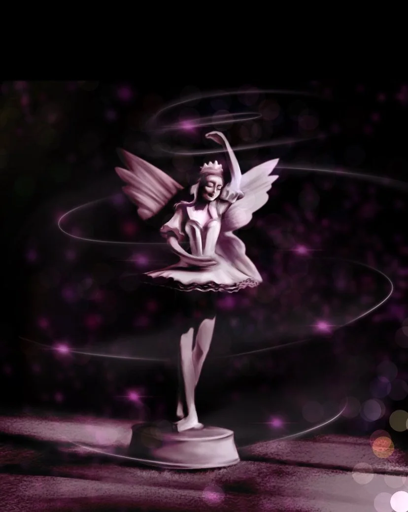 “Everything’s Fine”, featured in Arabesque exhibition, 2024