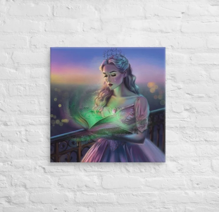 “I’ll Tell You Someday”, submitted for The Secret Show, 2025