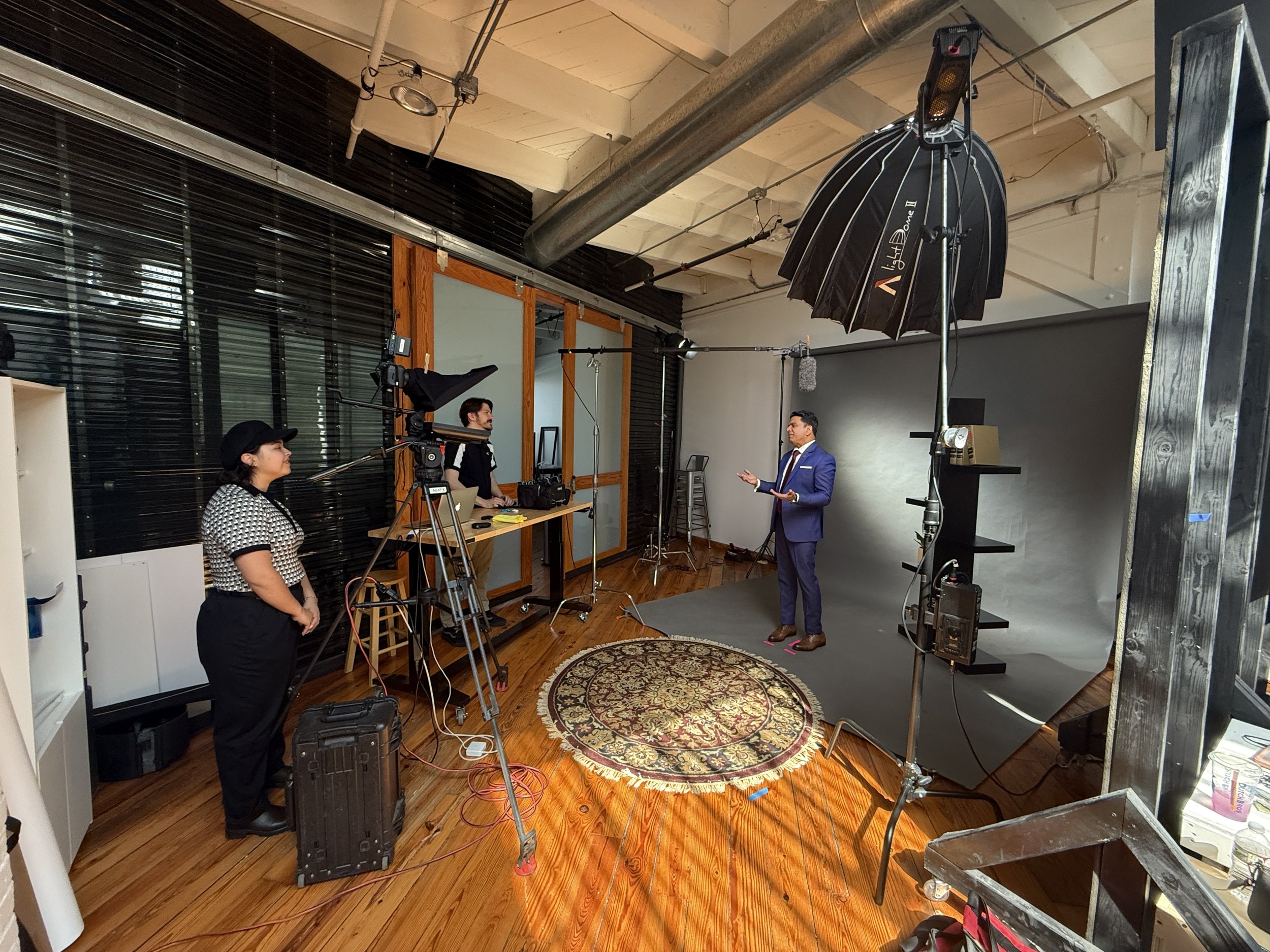 Campaign Video BTS