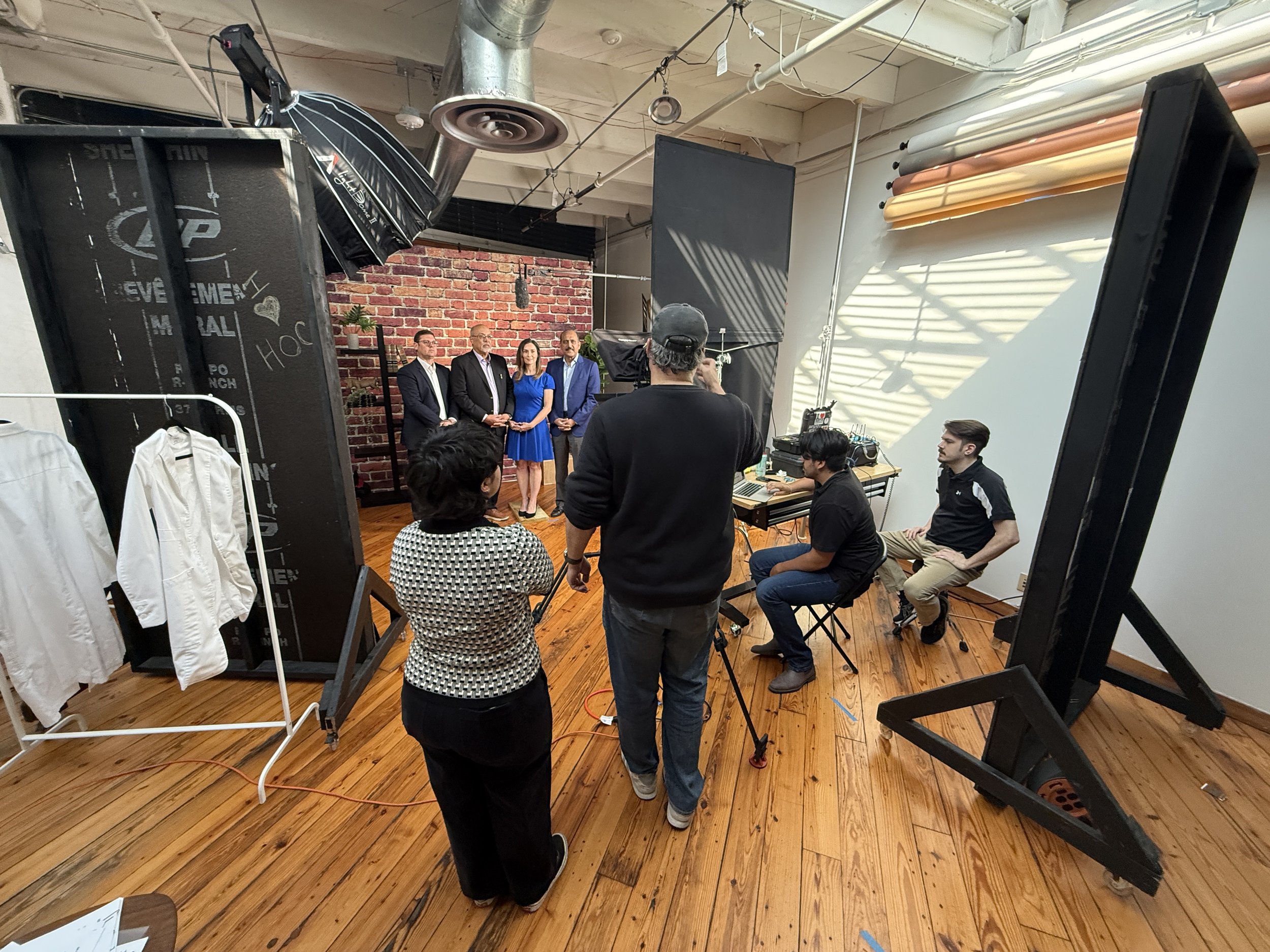HBond Promo Video BTS