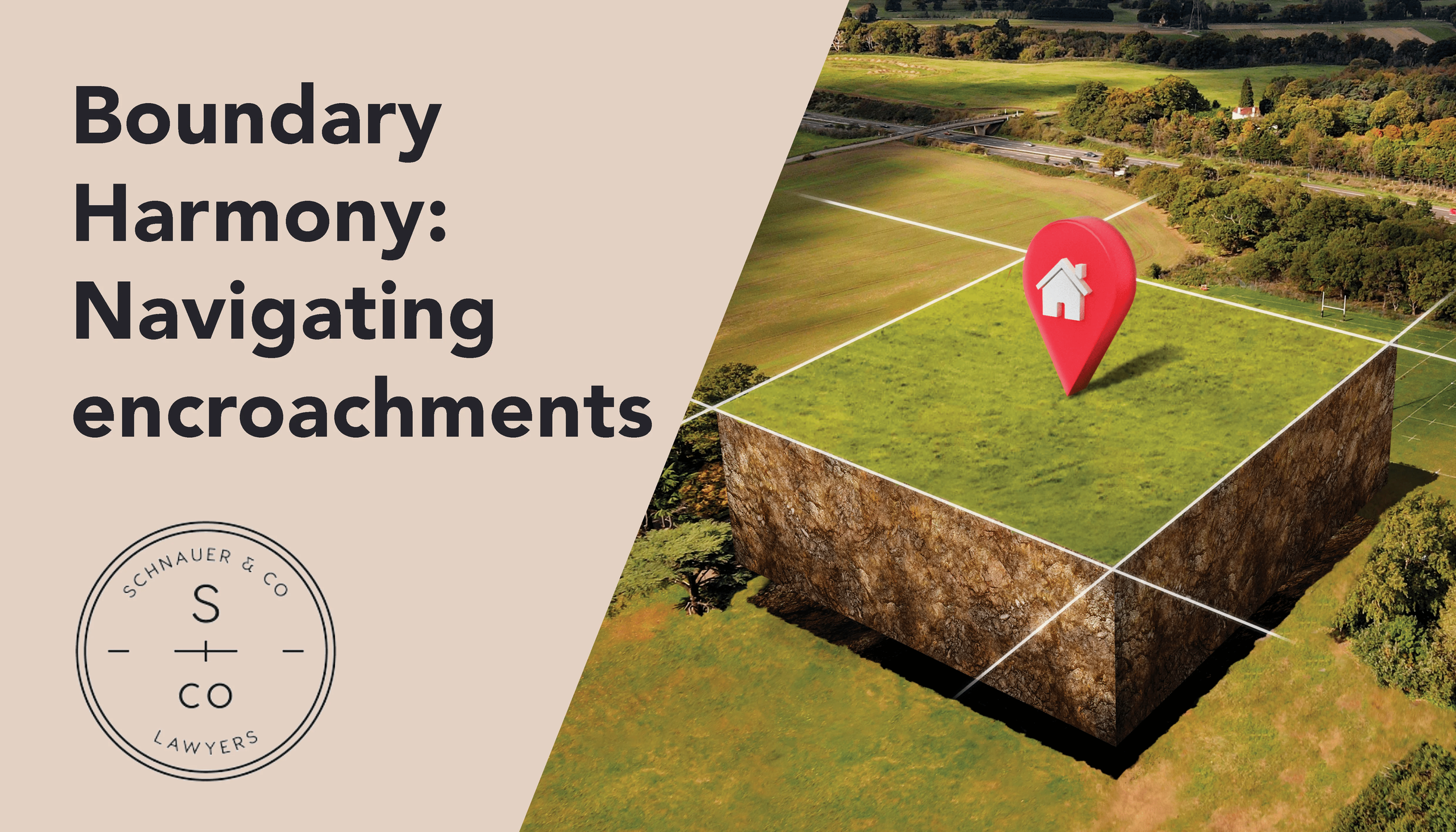 Boundary Harmony: Navigating Encroachments