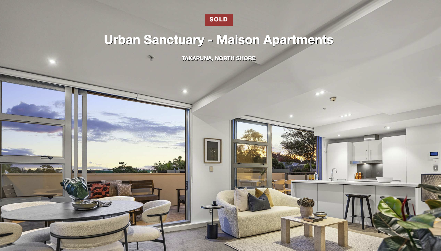 Sanctuary Apartments Preview Day