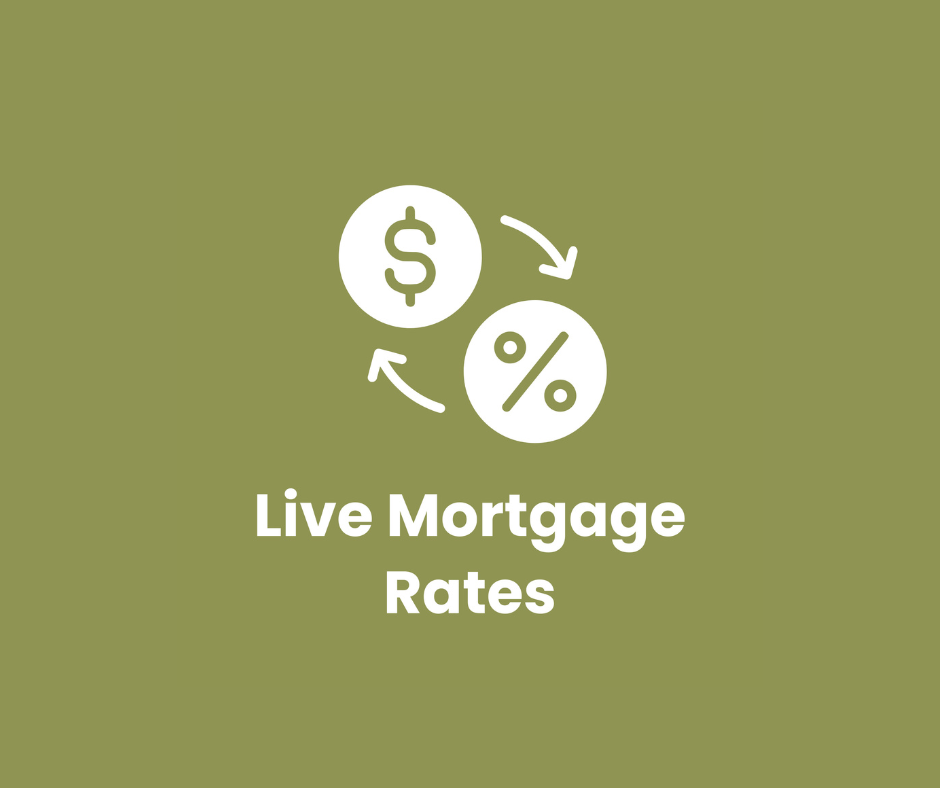 Live Mortgage Rates