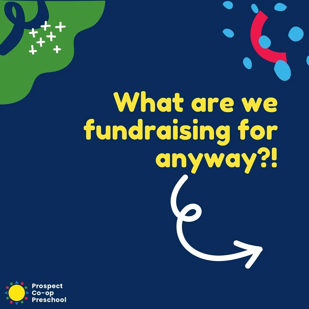 We are so excited for another year of fundraising with @bangcookies! 🤩 

But what is all of the fundraising for anyway?

1. New carpet &amp; vinyl for the big 4/5s classroom: 
The Full Day 4/5s classroom needs a flooring makeover! We&rsquo;re hoping
