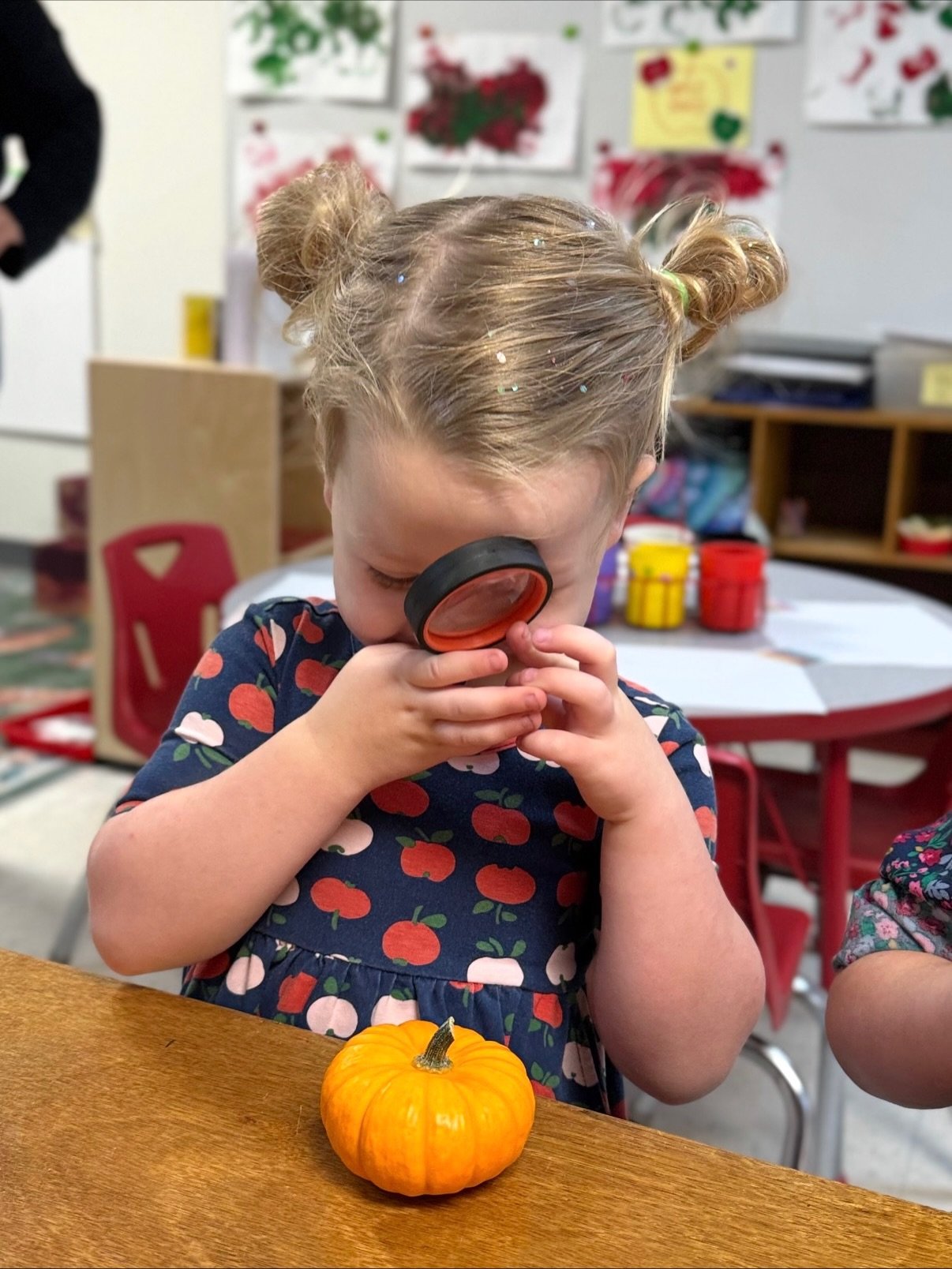 We are so grateful to have spent such an incredible fall with our Prospect Preschoolers! 😊 

It&rsquo;s really remarkable to see how much each child has developed in such a short time.

Thank you for sharing your family with us and have a wonderful 