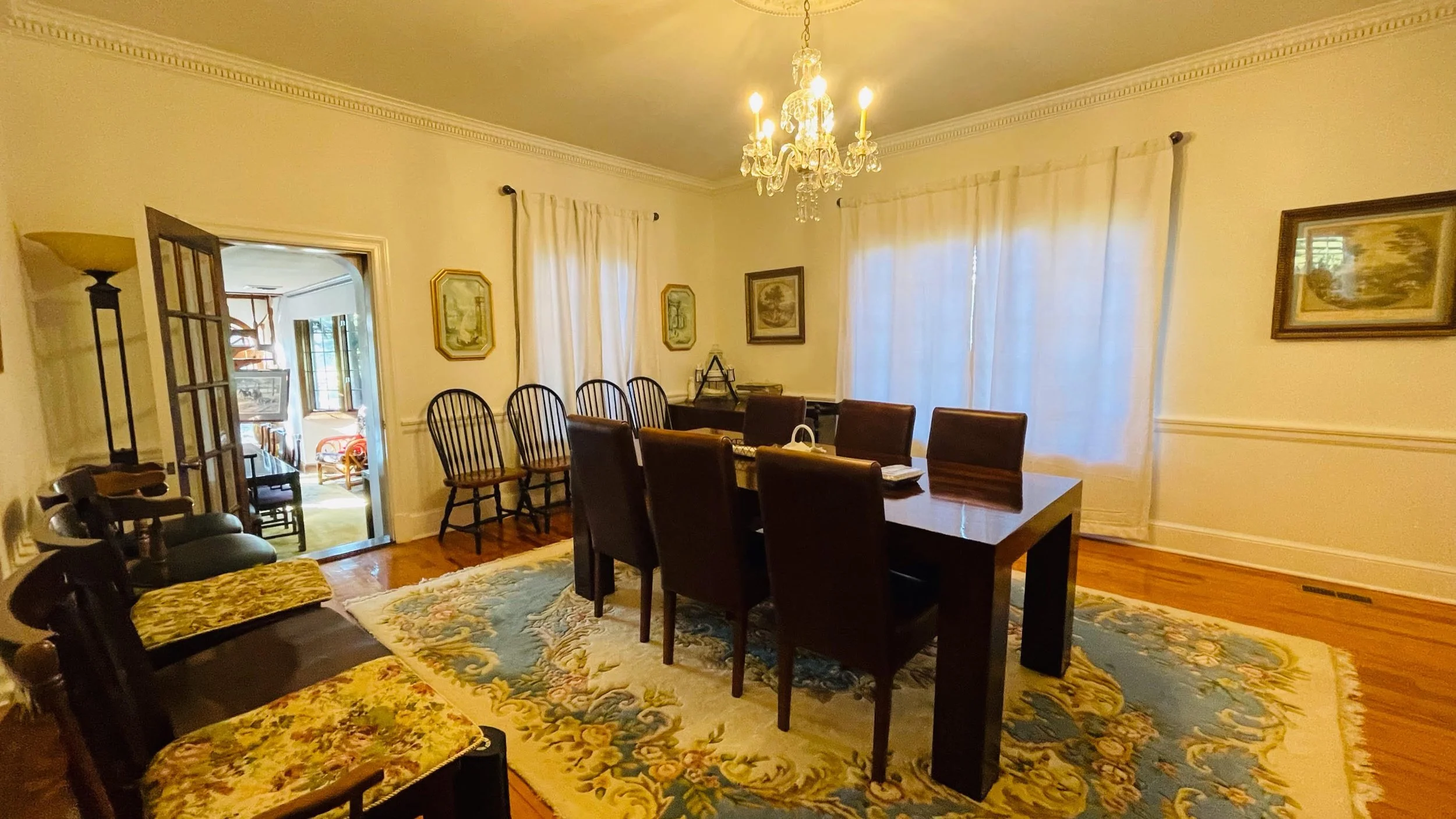 South Dining Room